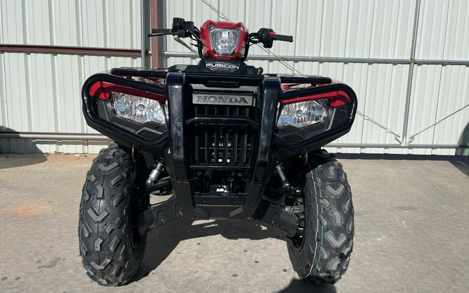 2026 Honda FourTrax Foreman Rubicon 4x4 Automatic DCT EPS