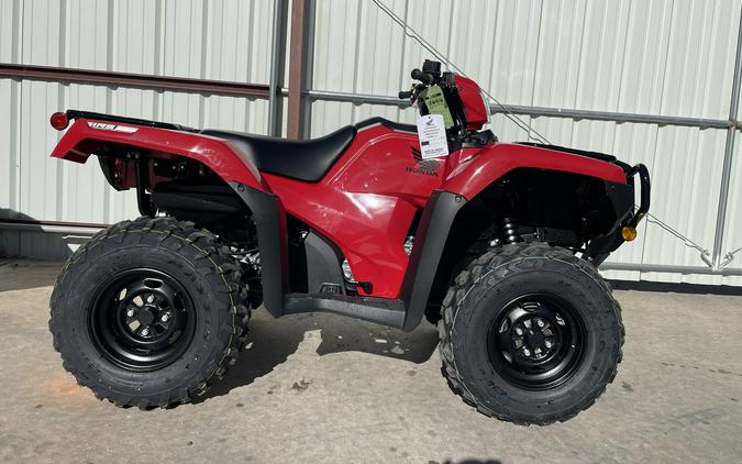 2026 Honda FourTrax Foreman Rubicon 4x4 Automatic DCT EPS
