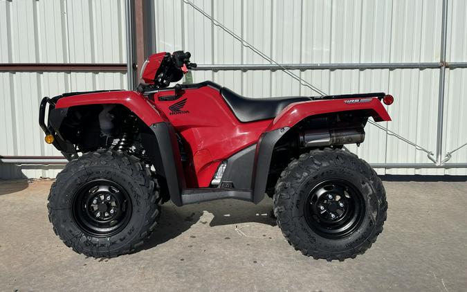 2026 Honda FourTrax Foreman Rubicon 4x4 Automatic DCT EPS