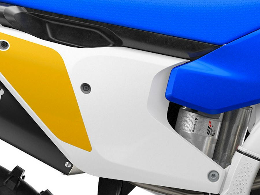 2025 HUSQVARNA FC 350 HERITAGE - HQ237882