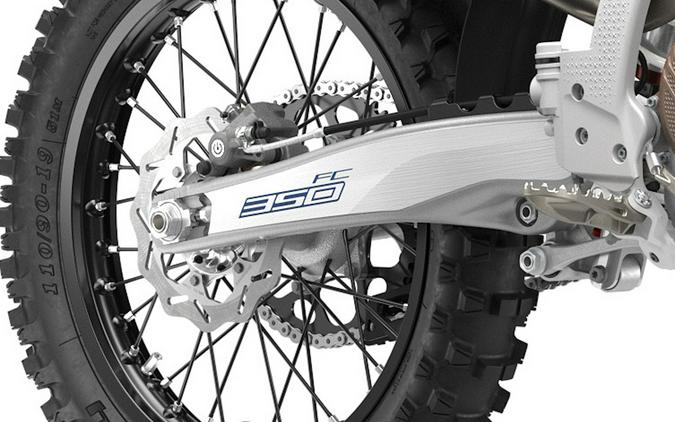 2025 HUSQVARNA FC 350 HERITAGE - HQ237882