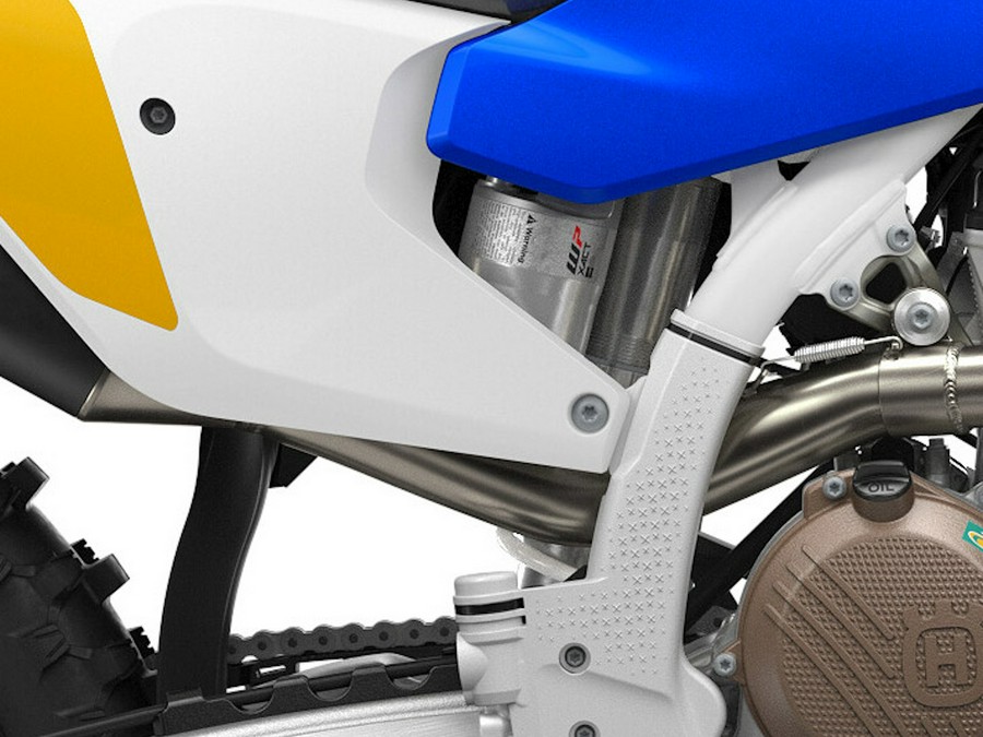 2025 HUSQVARNA FC 350 HERITAGE - HQ237882