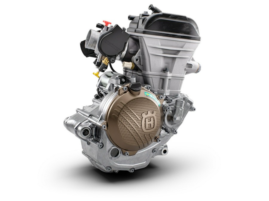 2025 HUSQVARNA FC 350 HERITAGE - HQ237882