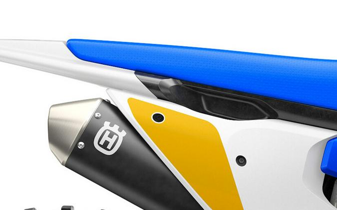 2025 HUSQVARNA FC 350 HERITAGE - HQ237882