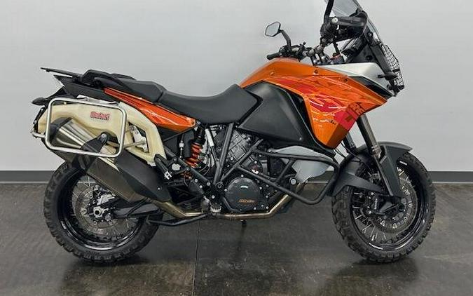 2014 KTM 1190 Adventure S