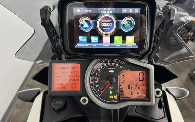 2014 KTM 1190 Adventure S