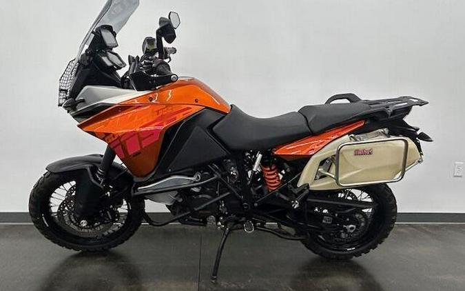 2014 KTM 1190 Adventure S