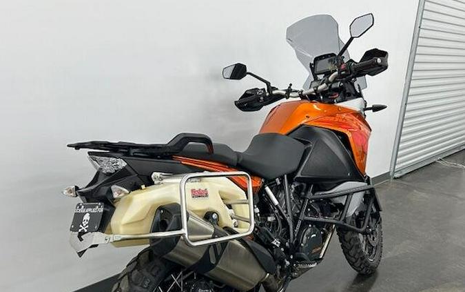 2014 KTM 1190 Adventure S