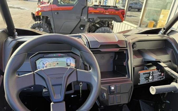 2026 Kawasaki Teryx® KRX4™ 1000