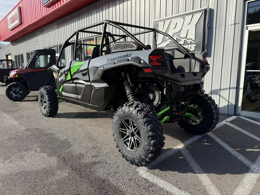 2026 Kawasaki Teryx® KRX4™ 1000