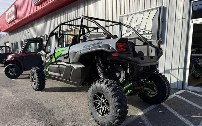 2026 Kawasaki Teryx® KRX4™ 1000