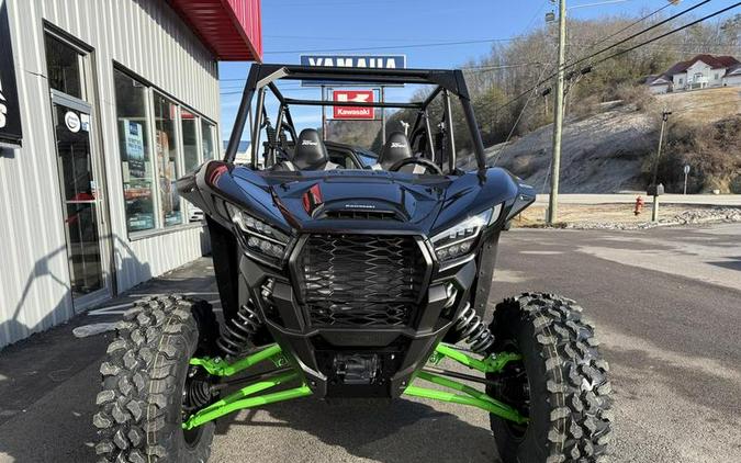2026 Kawasaki Teryx® KRX4™ 1000