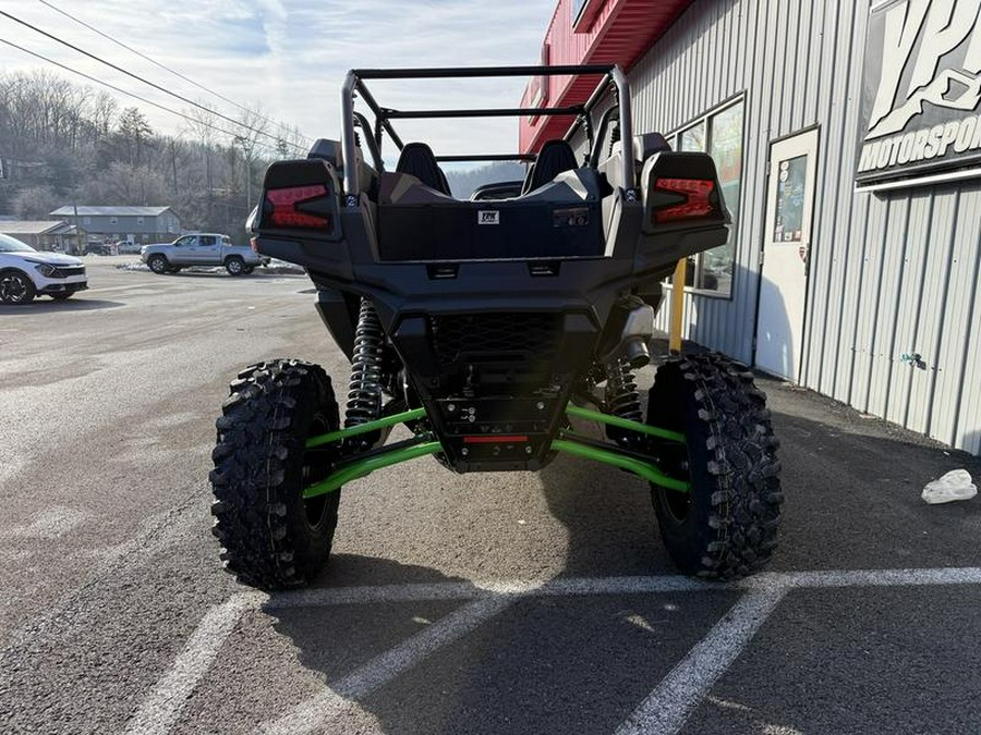 2026 Kawasaki Teryx® KRX4™ 1000