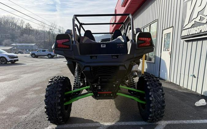 2026 Kawasaki Teryx® KRX4™ 1000
