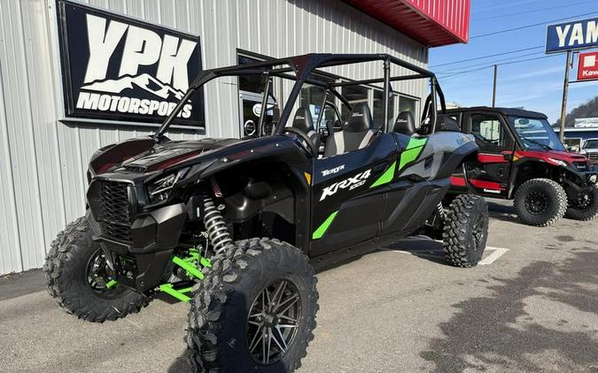 2026 Kawasaki Teryx® KRX4™ 1000