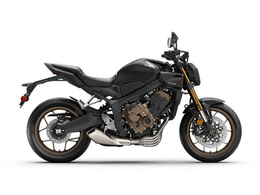 2026 Honda CB650R E-Clutch