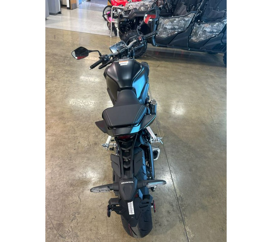 2026 Honda CB650R E-Clutch