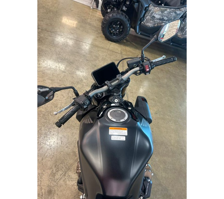 2026 Honda CB650R E-Clutch