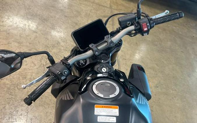 2026 Honda CB650R E-Clutch