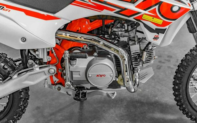 2026 Kayo TD110 EFI 110 EFI