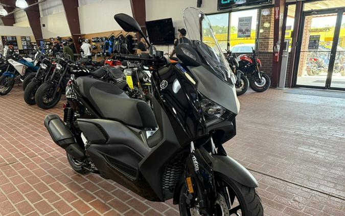 2026 Yamaha XMAX