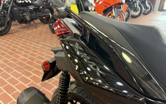 2026 Yamaha XMAX