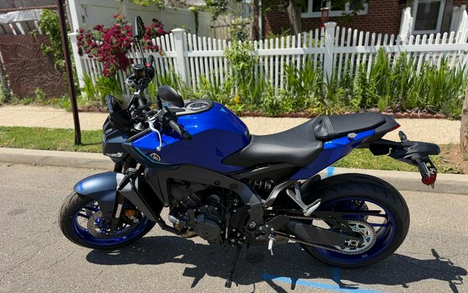 2026 Yamaha Motor Corp., USA MT-09