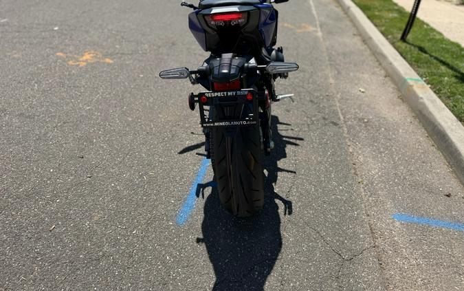 2026 Yamaha Motor Corp., USA MT-09