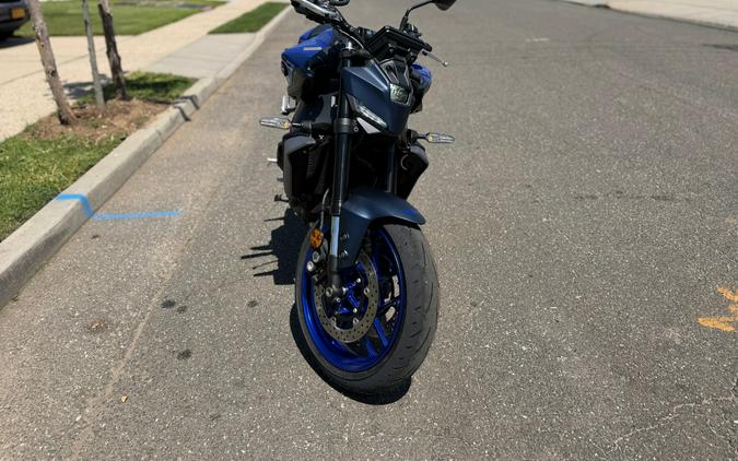 2026 Yamaha Motor Corp., USA MT-09