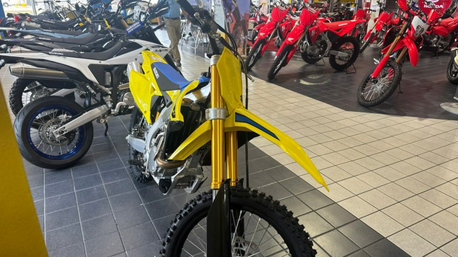 2026 Suzuki RMZ-450 450