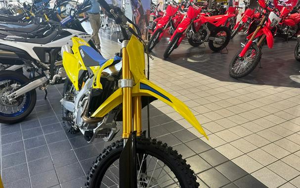 2026 Suzuki RMZ-450 450