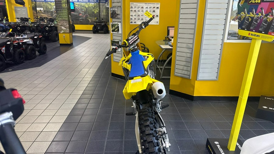 2026 Suzuki RMZ-450 450