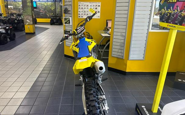 2026 Suzuki RMZ-450 450