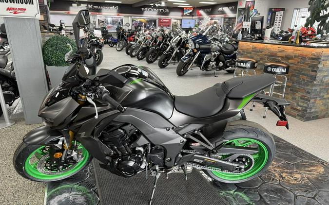 2026 Kawasaki Z1100 SE ABS