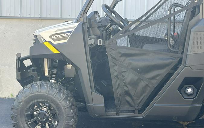 2026 Polaris Ranger 1000 PREMIUM MIRAGE BEIGE