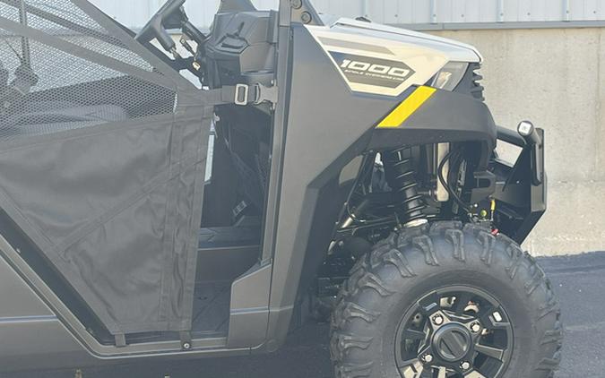 2026 Polaris Ranger 1000 PREMIUM MIRAGE BEIGE
