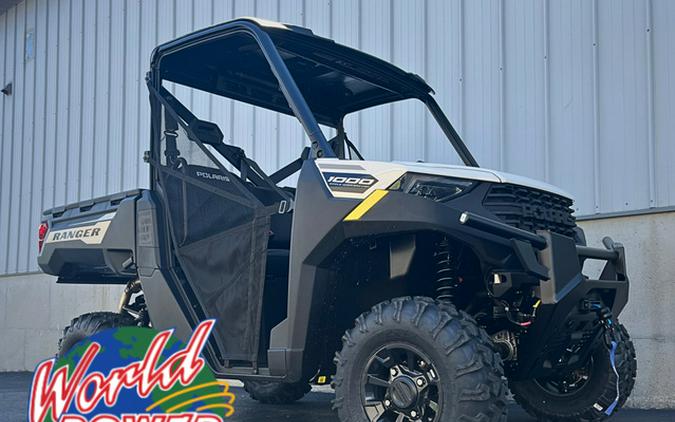 2026 Polaris Ranger 1000 PREMIUM MIRAGE BEIGE