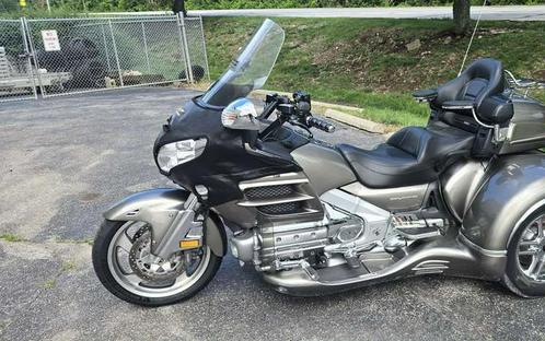 2006 Honda® Gold Wing Premium Audio