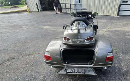 2006 Honda® Gold Wing Premium Audio