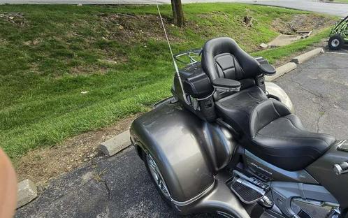 2006 Honda® Gold Wing Premium Audio