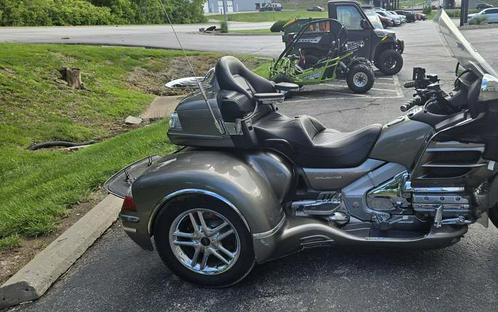 2006 Honda® Gold Wing Premium Audio