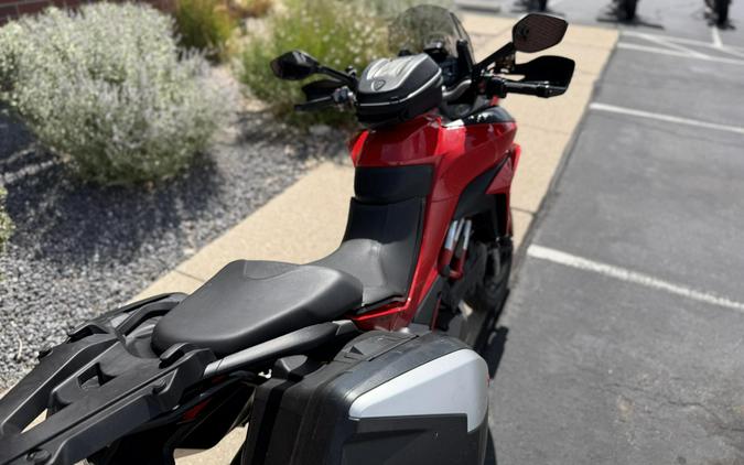 2015 DUCATI Multistrada 1200 Red