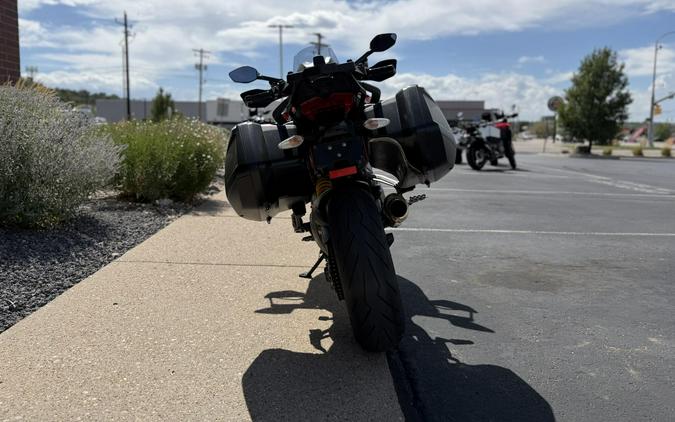 2015 DUCATI Multistrada 1200 Red