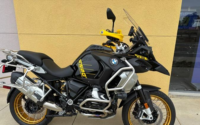 2022 BMW R1250GS ADVENTURE 40 YEARS GS
