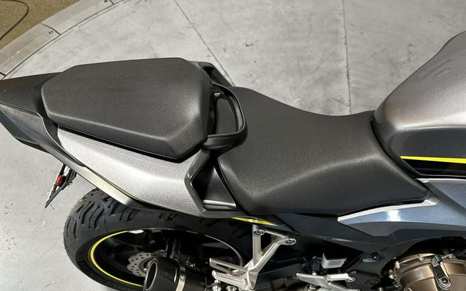 2023 Honda CBR500R ABS
