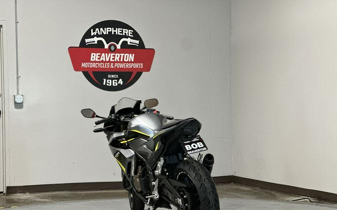 2023 Honda CBR500R ABS