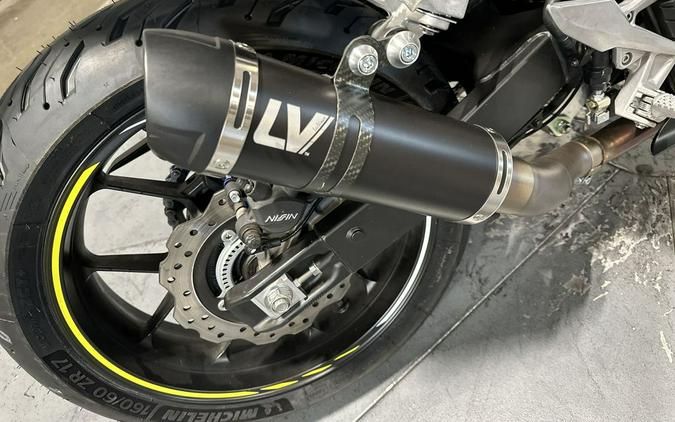 2023 Honda CBR500R ABS