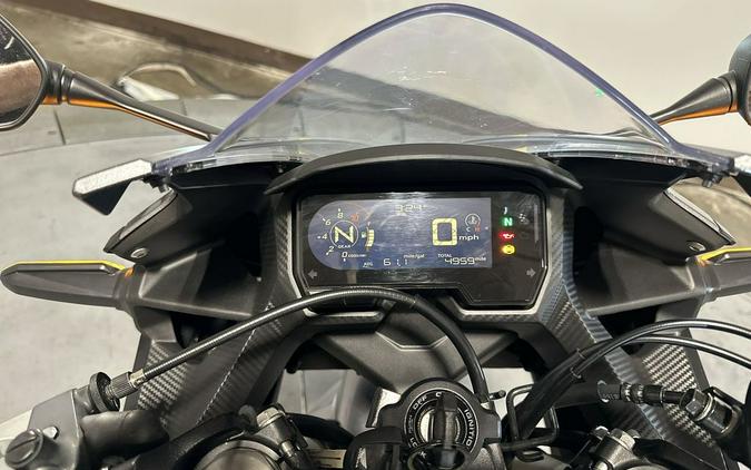 2023 Honda CBR500R ABS