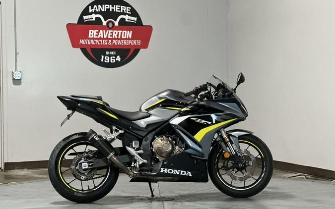 2023 Honda CBR500R ABS
