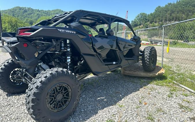 2026 Can-Am Maverick X3 MAX X RS TURBO RR